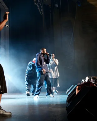 West Coast Takeover: Snoop Dogg vs. DJ Snoopadelic, Xzibit & Baby Bash