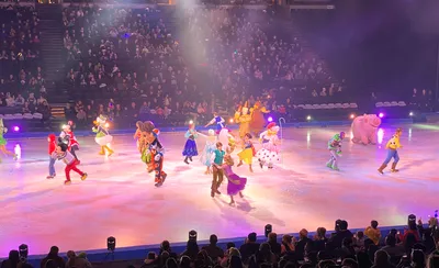 Disney On Ice: Jump In!