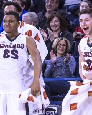 Gonzaga Bulldogs Basketball