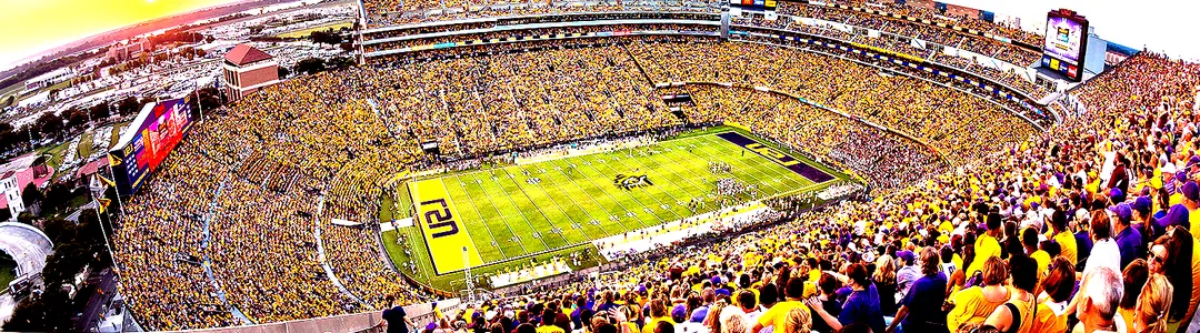 LSU Tigers