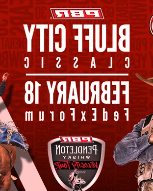 Pendleton Whisky Velocity Tour: PBR - Professional Bull Riders